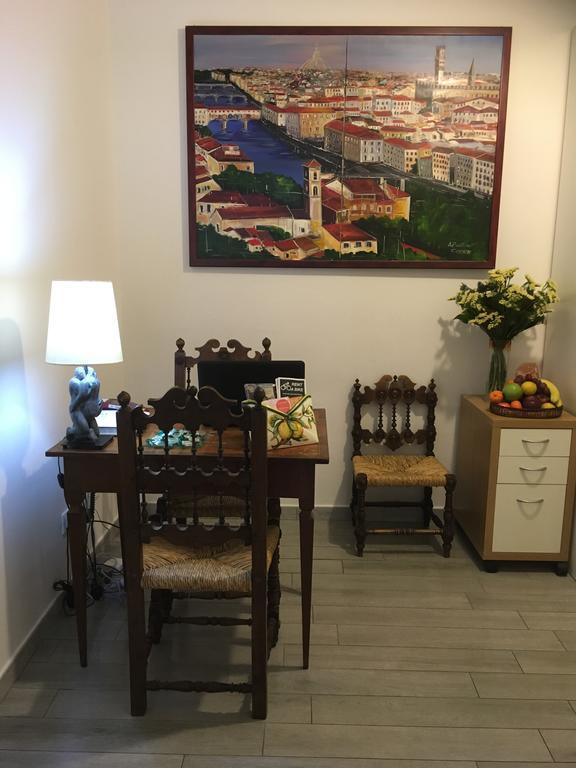 Nonna Lina Rooms Флоренція Екстер'єр фото